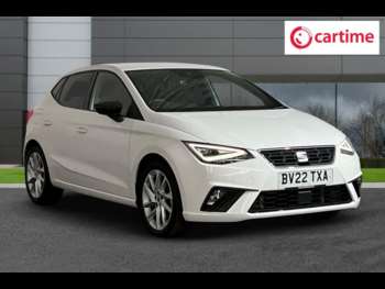 2022 (22) - 1.0 TSI FR Hatchback 5dr Petrol Manual Euro 6 (s/s) (110 ps) 1 Owner / Low