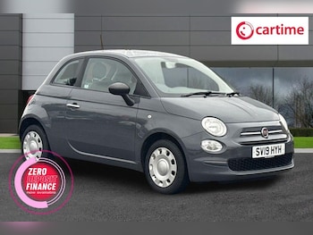 Used Fiat 500 2019 for sale - 77256050: Photo