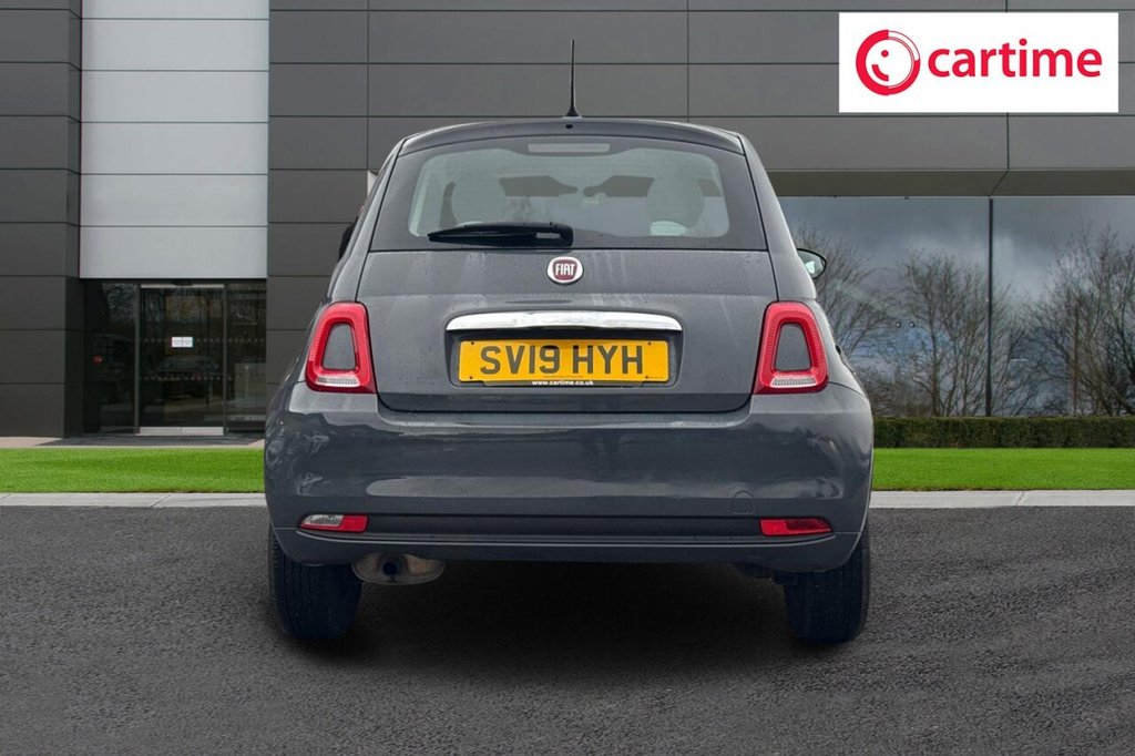 Used Fiat 500 2019 for sale - 77256050: Photo 6