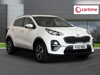Used Kia Sportage 2021 for sale - 79437786: Photo