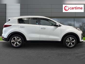 Used Kia Sportage 2021 for sale - 79437786: Photo