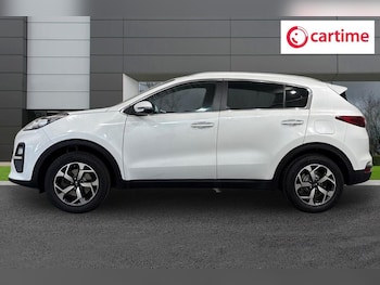 Used Kia Sportage 2021 for sale - 79437786: Photo