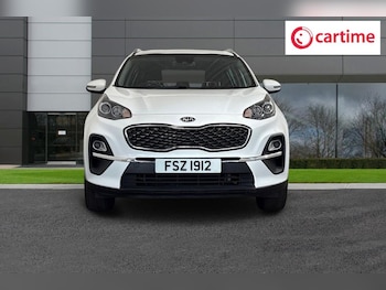 Used Kia Sportage 2021 for sale - 79437786: Photo