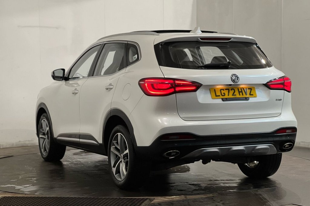 Used MG MG HS 2022 for sale - 78029869: Photo 21