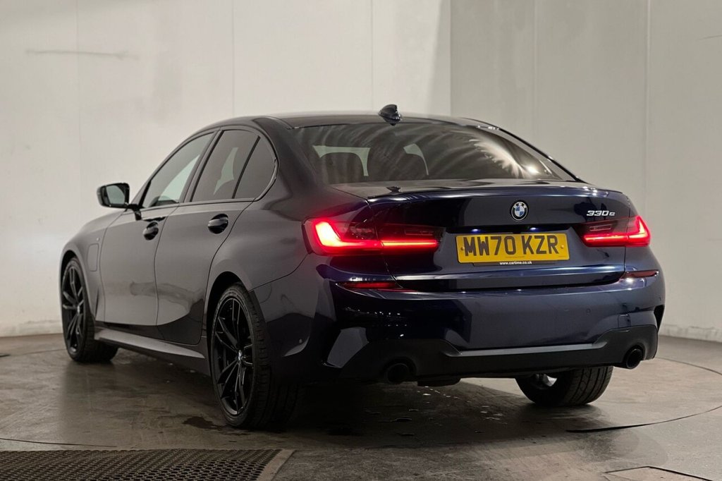 Used BMW 3 Series 2020 for sale - 77287691: Photo 19