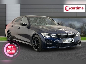 Used BMW 3 Series 2020 for sale - 77287691: Photo