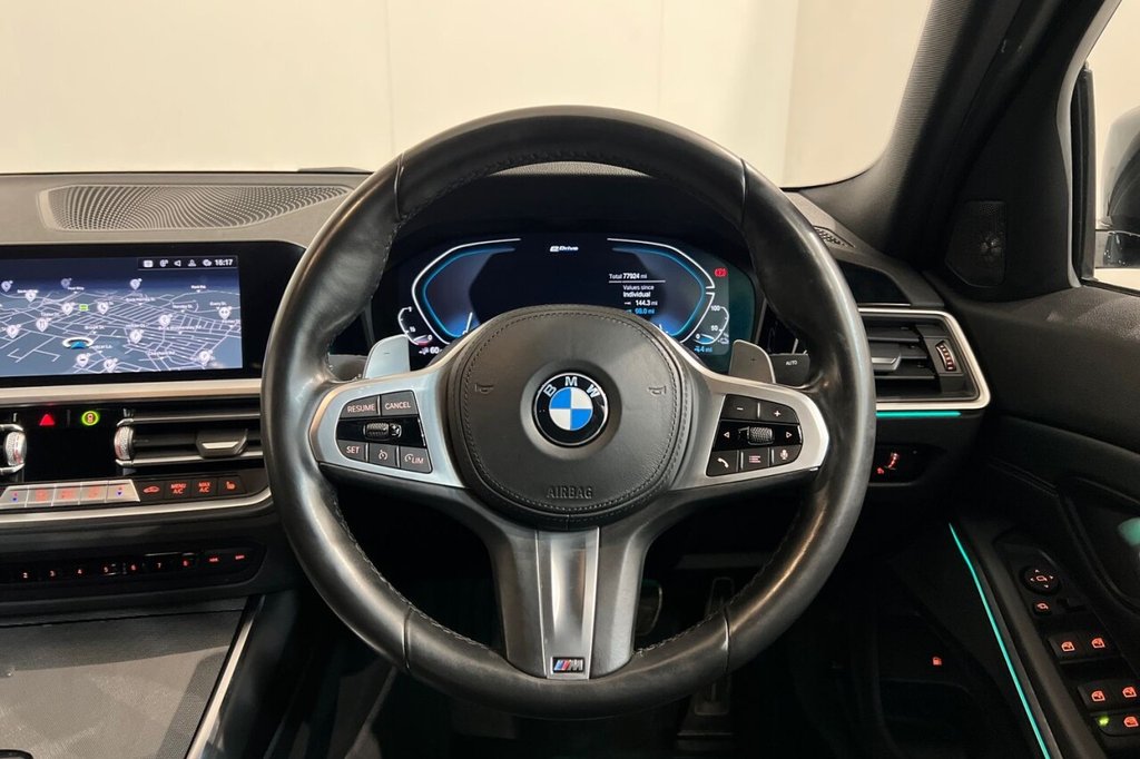 Used BMW 3 Series 2020 for sale - 77287691: Photo 24