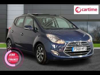 2018 (68) - 1.6 Premium Nav Hatchback 5dr Petrol Auto Euro 6 (125 ps) Panoramic Sunroof