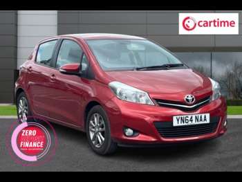2014 (64) - 1.33 Dual VVT-i Icon Plus Hatchback 5dr Petrol Manual Euro 5 (99 ps) Blueto