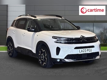Used Citroen C5 Aircross 2023 for sale - 78896890: Photo