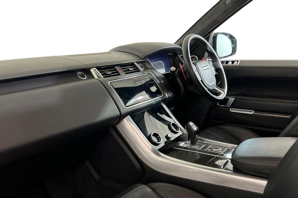 Used Land Rover Range Rover Sport 2019 for sale - 76539694: Photo 11