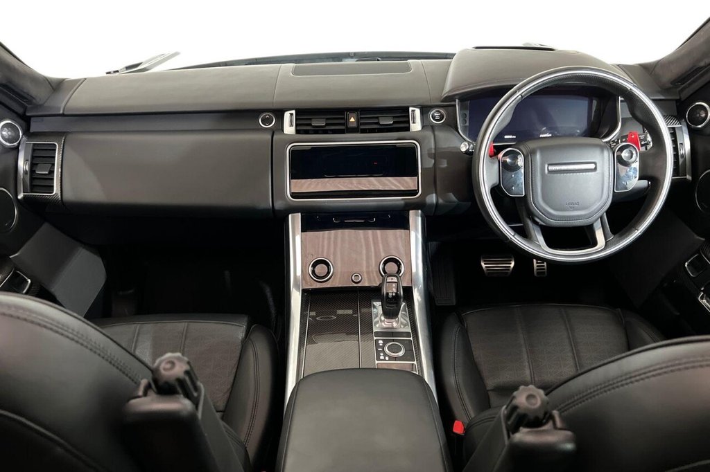 Used Land Rover Range Rover Sport 2019 for sale - 76539694: Photo 12