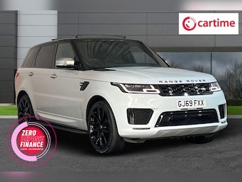 Used Land Rover Range Rover Sport 2019 for sale - 76539694: Photo