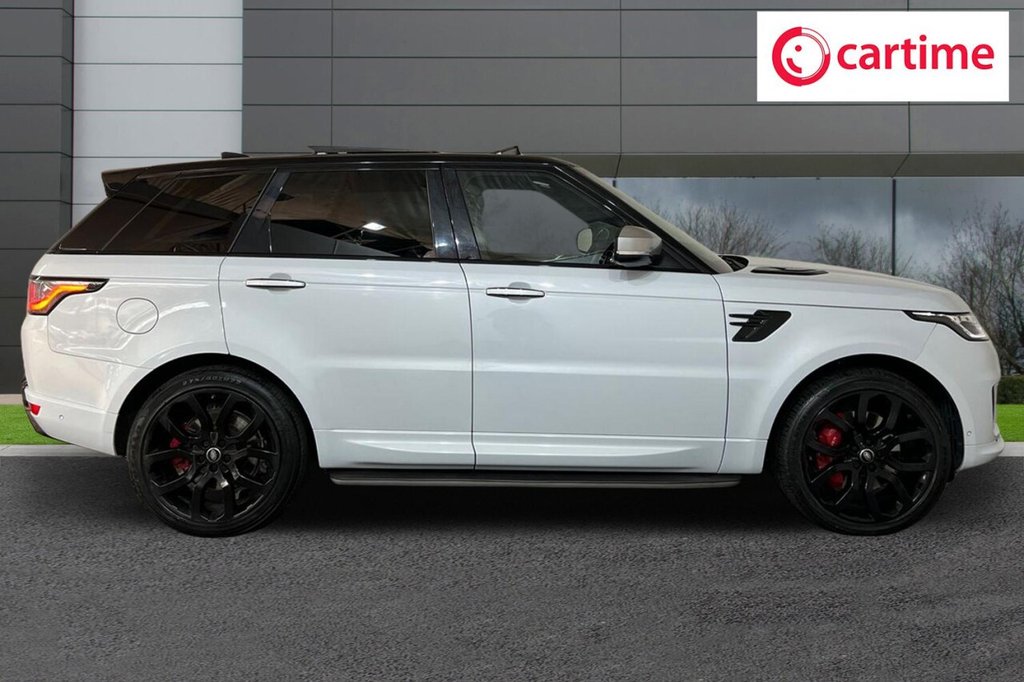 Used Land Rover Range Rover Sport 2019 for sale - 76539694: Photo 2