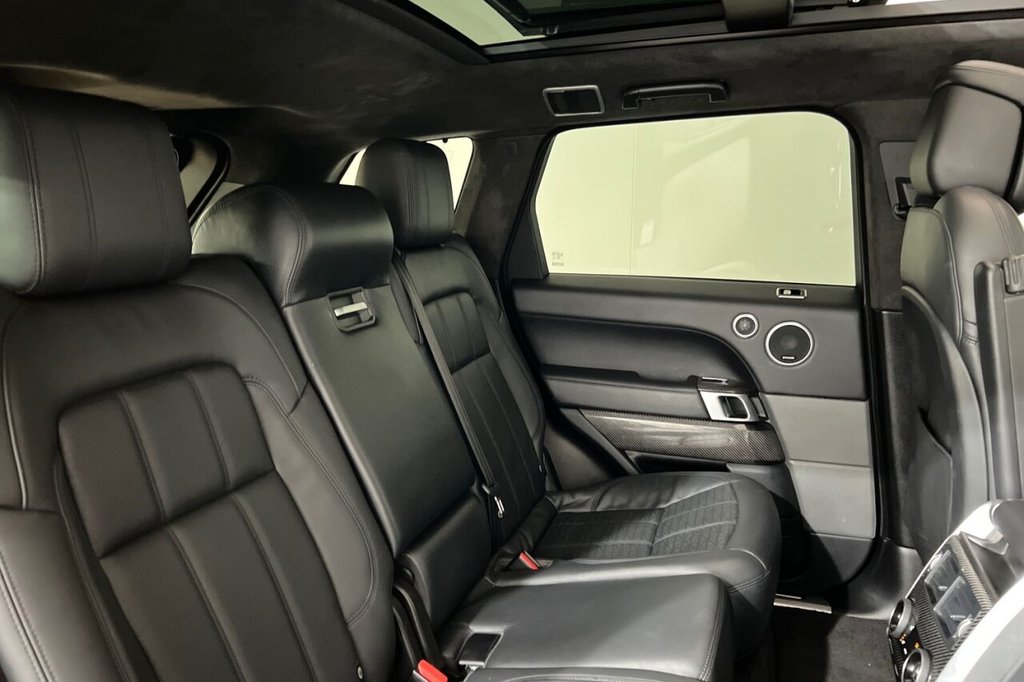Used Land Rover Range Rover Sport 2019 for sale - 76539694: Photo 26