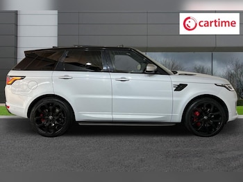Used Land Rover Range Rover Sport 2019 for sale - 76539694: Photo