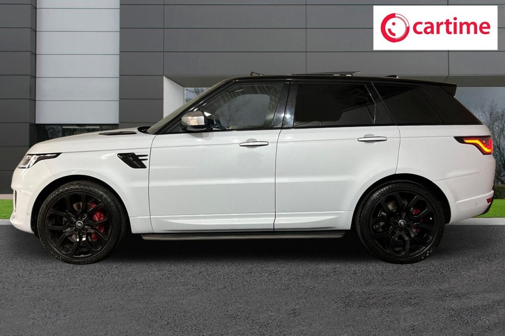 Used Land Rover Range Rover Sport 2019 for sale - 76539694: Photo 3