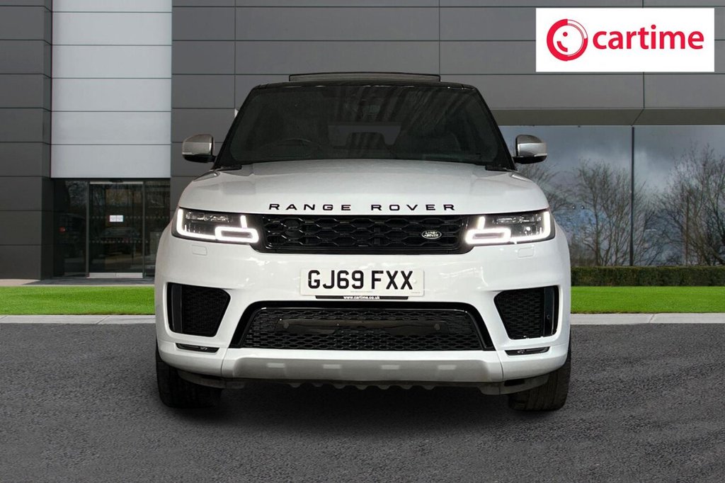 Used Land Rover Range Rover Sport 2019 for sale - 76539694: Photo 4