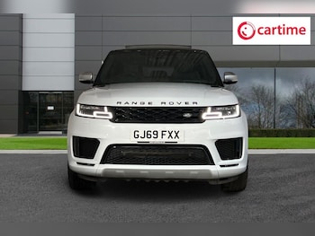 Used Land Rover Range Rover Sport 2019 for sale - 76539694: Photo