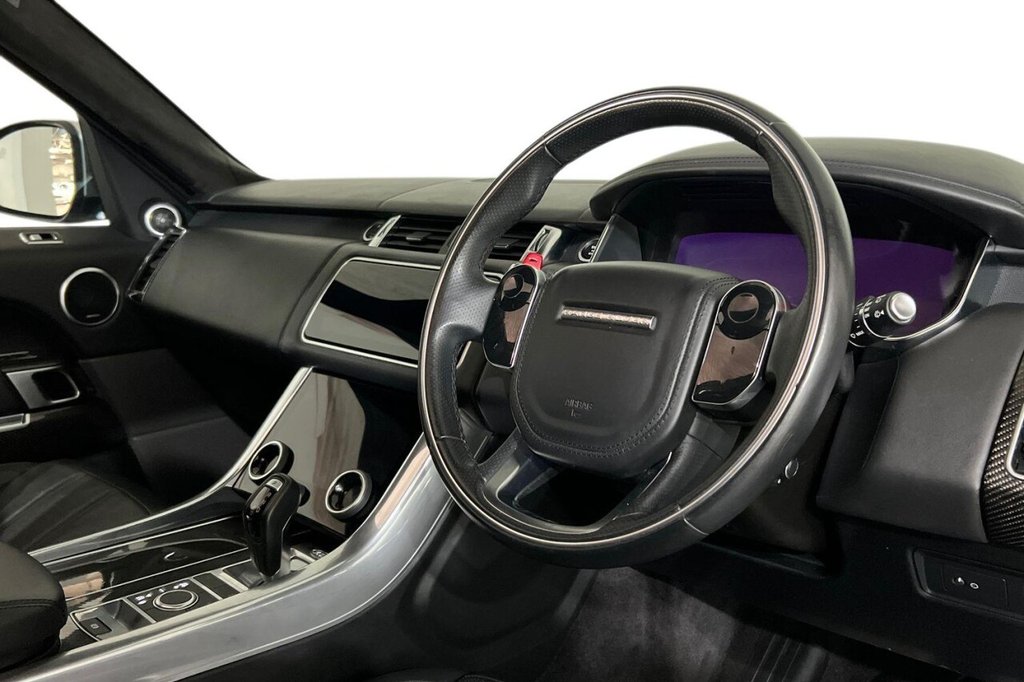 Used Land Rover Range Rover Sport 2019 for sale - 76539694: Photo 9