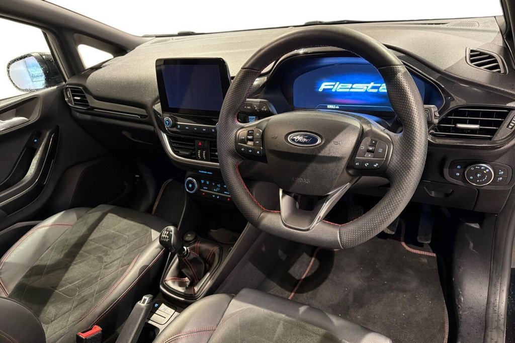 Used Ford Fiesta 2023 for sale - 76788076: Photo 12