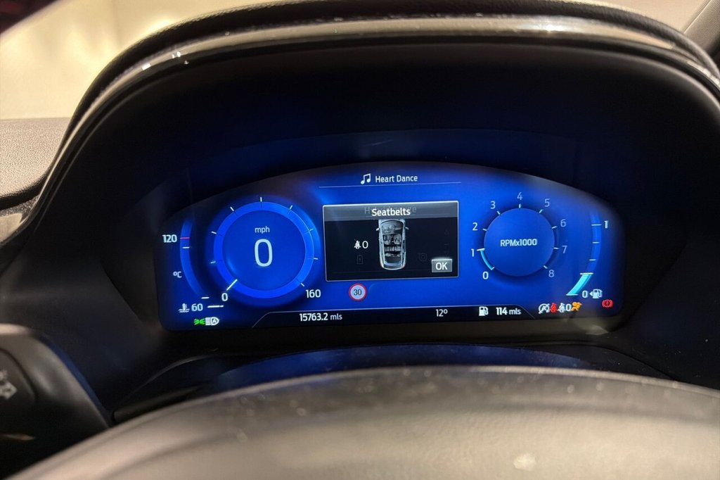 Used Ford Fiesta 2023 for sale - 76788076: Photo 15