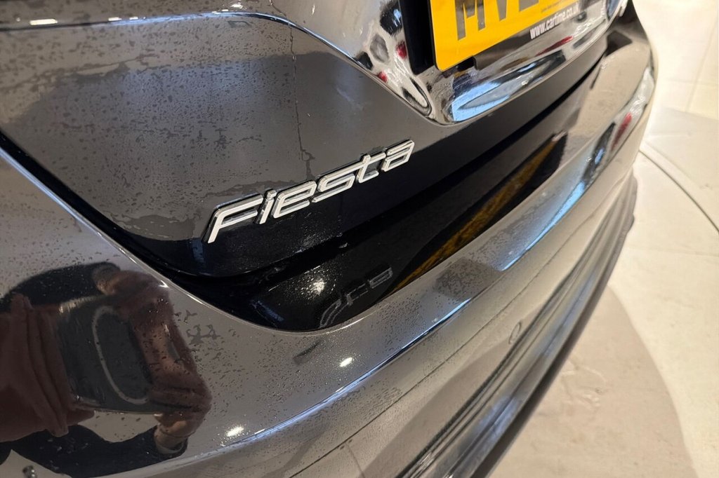 Used Ford Fiesta 2023 for sale - 76788076: Photo 27