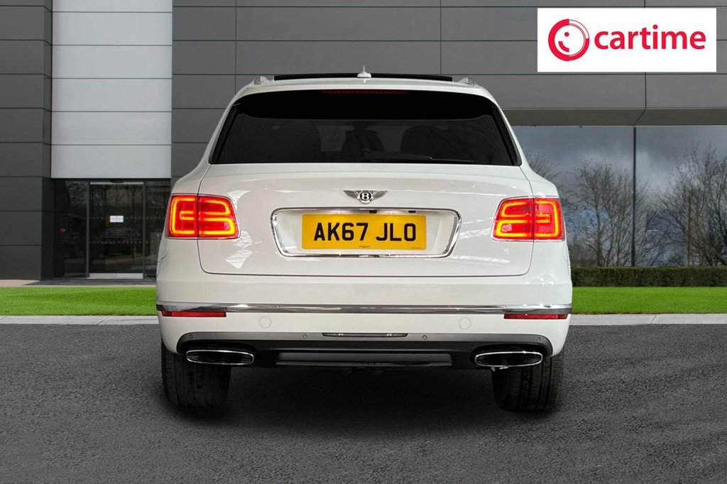Used Bentley Bentayga 2017 for sale - 77096639: Photo 6