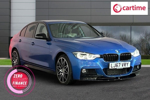 Used BMW 3 Series 2017 for sale - 76080380: Photo 1