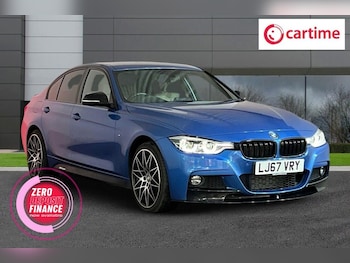 Used BMW 3 Series 2017 for sale - 76080380: Photo