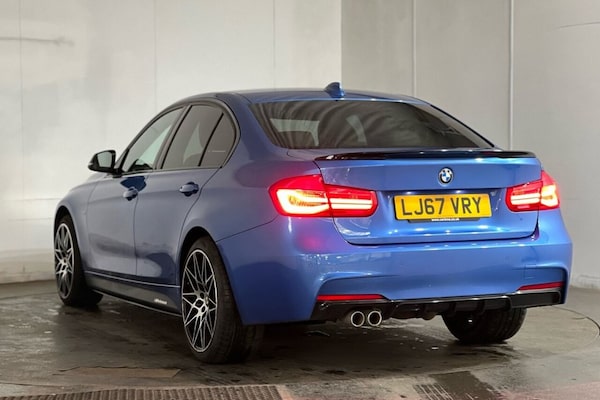 Used BMW 3 Series 2017 for sale - 76080380: Photo 24