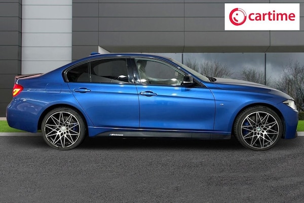 Used BMW 3 Series 2017 for sale - 76080380: Photo 2