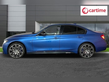 Used BMW 3 Series 2017 for sale - 76080380: Photo