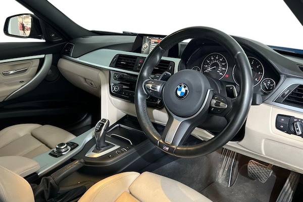 Used BMW 3 Series 2017 for sale - 76080380: Photo 9