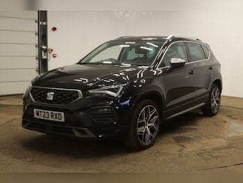 Used SEAT Ateca 2023 for sale - 77734570: Photo