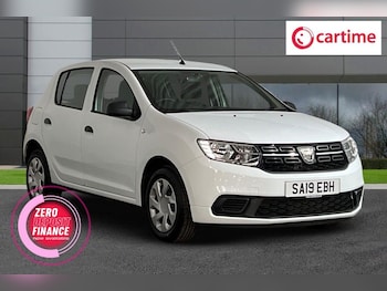 Used Dacia Sandero 2019 for sale - 75665853: Photo