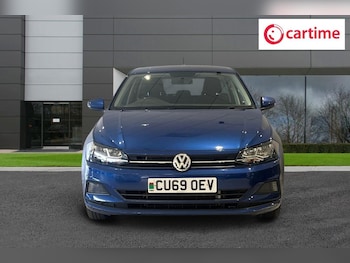 Used Volkswagen Polo 2019 for sale - 75548287: Photo