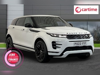Used Land Rover Range Rover Evoque 2022 for sale - 79334402: Photo