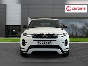 Used Land Rover Range Rover Evoque 2022 for sale - 79334402: Photo