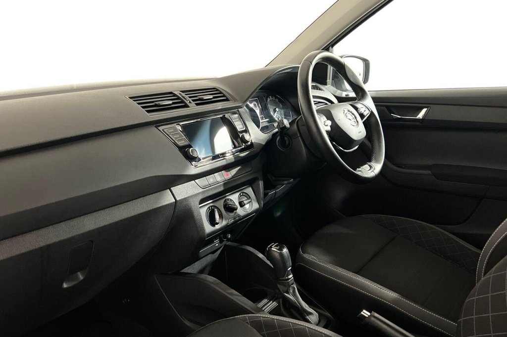 Used Skoda Fabia 2021 for sale - 76570027: Photo 11