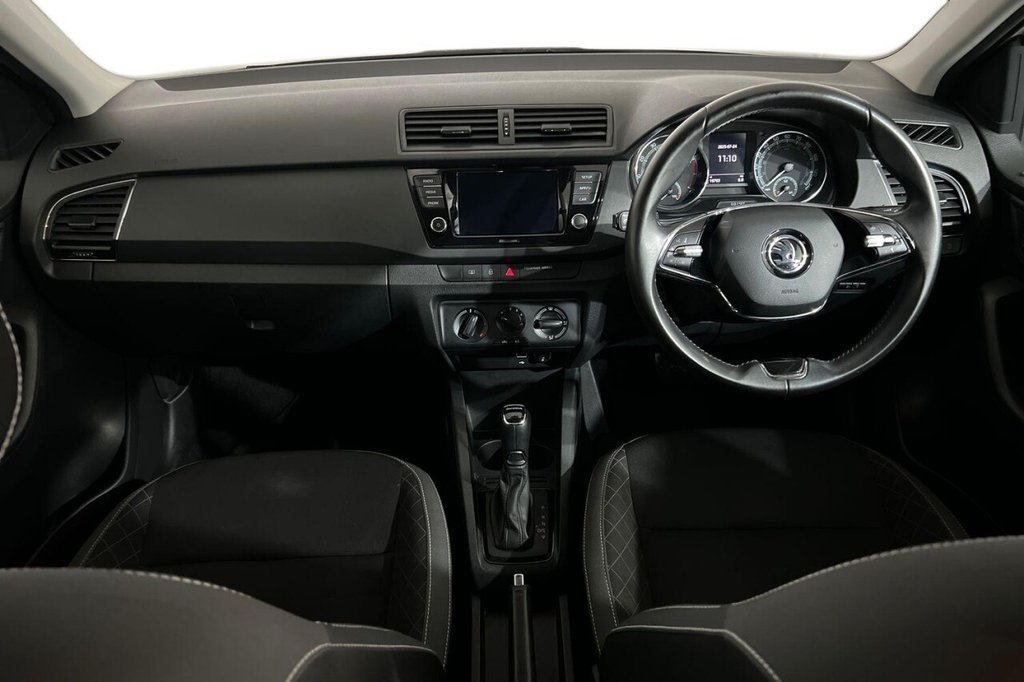 Used Skoda Fabia 2021 for sale - 76570027: Photo 12