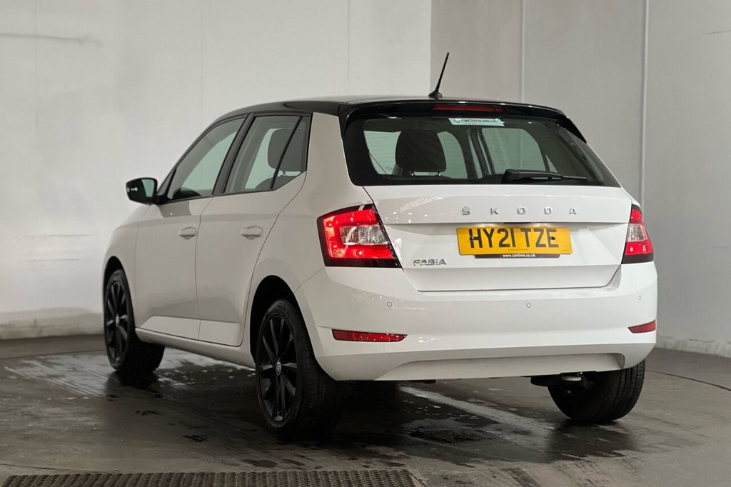 Used Skoda Fabia 2021 for sale - 76570027: Photo 19