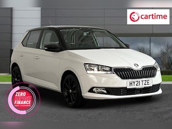 Used Skoda Fabia 2021 for sale - 76570027: Photo