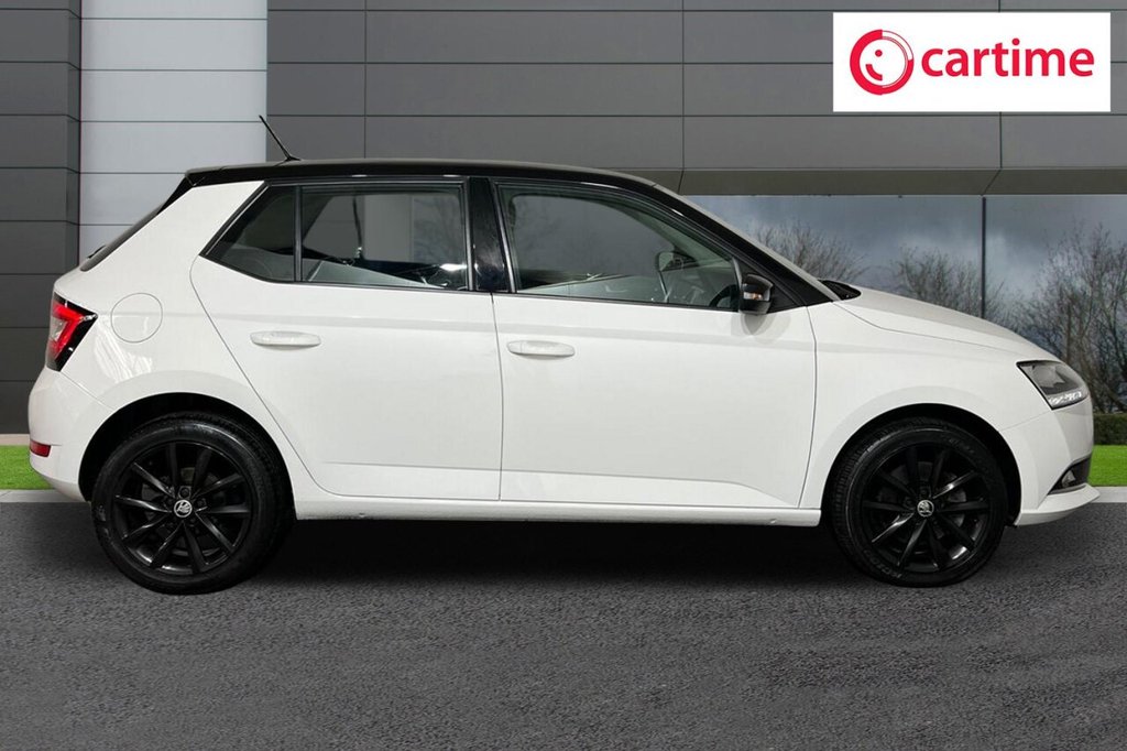 Used Skoda Fabia 2021 for sale - 76570027: Photo 2