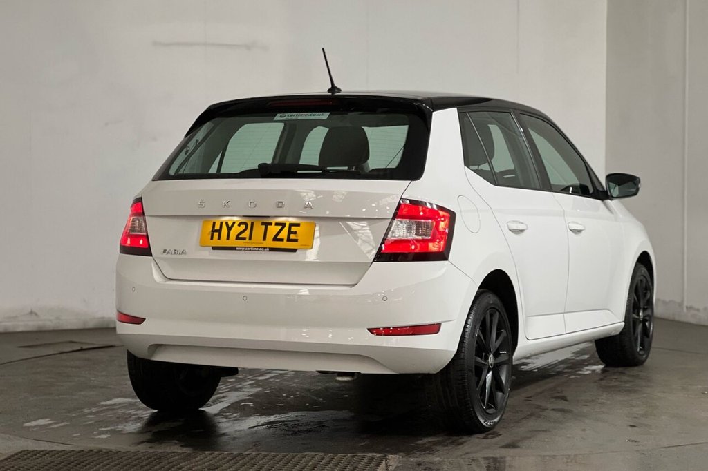 Used Skoda Fabia 2021 for sale - 76570027: Photo 20