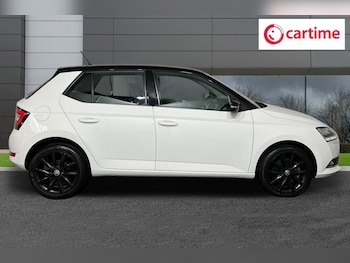 Used Skoda Fabia 2021 for sale - 76570027: Photo