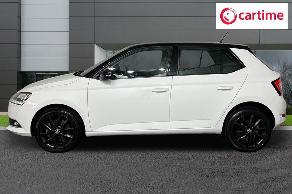Used Skoda Fabia 2021 for sale - 76570027: Photo 3