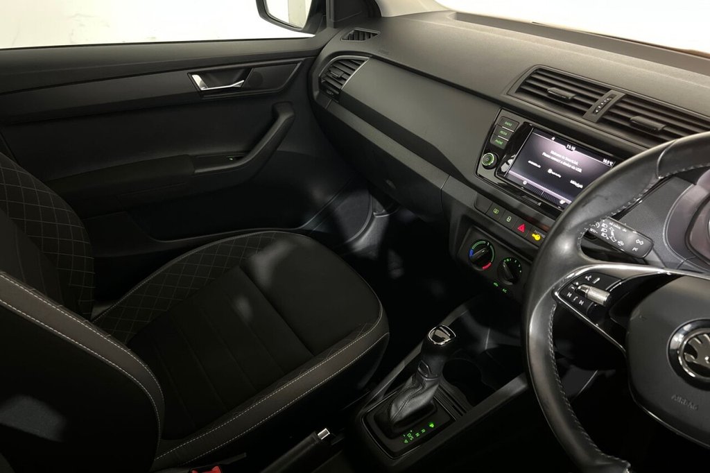 Used Skoda Fabia 2021 for sale - 76570027: Photo 31