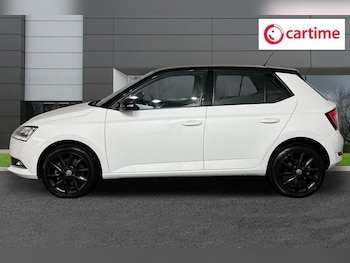 Used Skoda Fabia 2021 for sale - 76570027: Photo