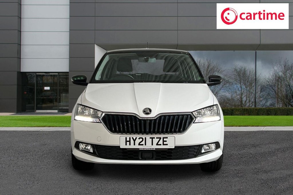 Used Skoda Fabia 2021 for sale - 76570027: Photo 4
